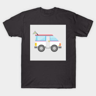 fancy van road trip T-Shirt
